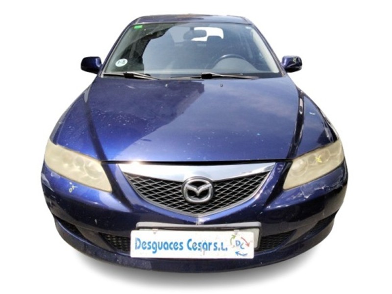 mazda 6 hatchback (gg) del año 2004