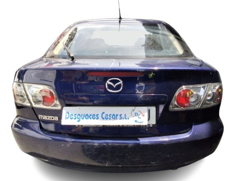 mazda 6 hatchback (gg) del año 2004