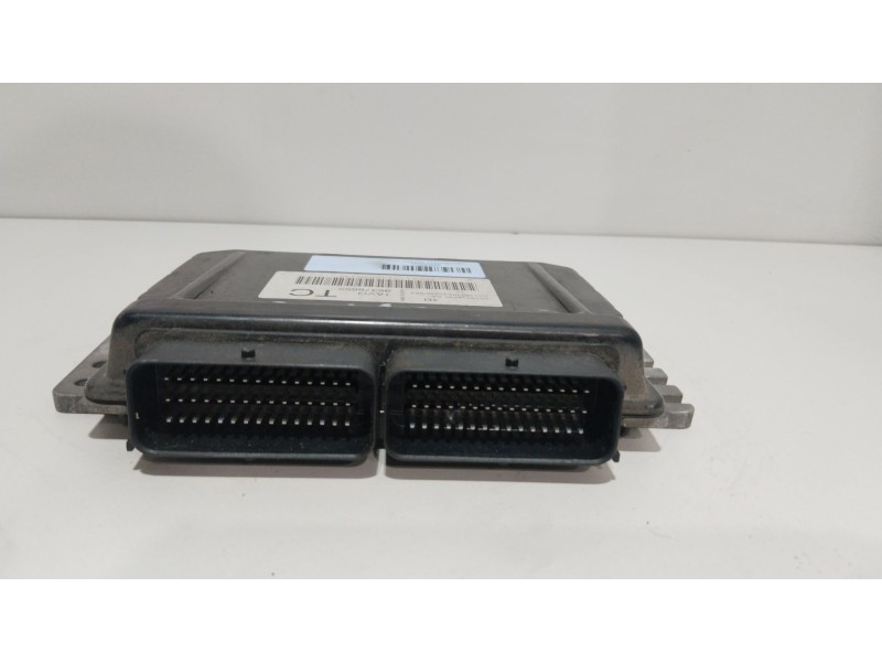 Recambio de centralita motor uce para daewoo kalos (klas) 1.2 referencia OEM IAM 96376652  