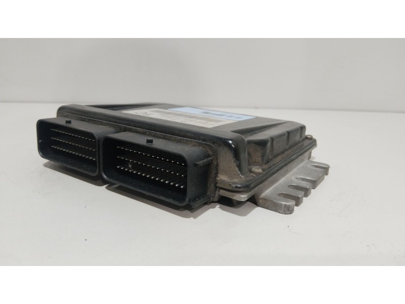 Recambio de centralita motor uce para daewoo kalos (klas) 1.2 referencia OEM IAM 96376652  