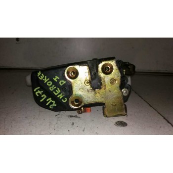 CERRADURA PUERTA TRASERA IZQUIERDA 96801709 