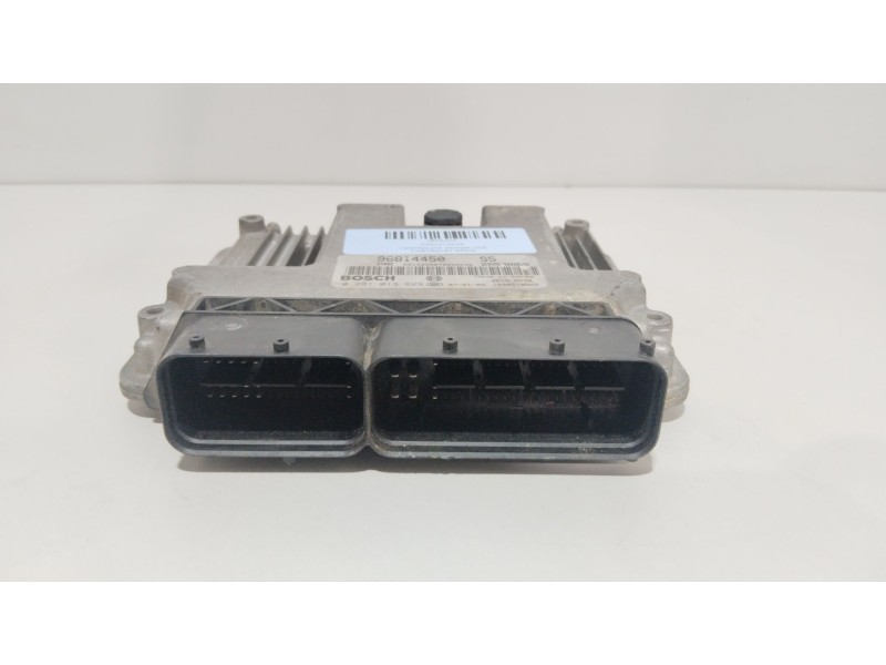 Recambio de centralita motor uce para chevrolet epica lt referencia OEM IAM 0281013629  