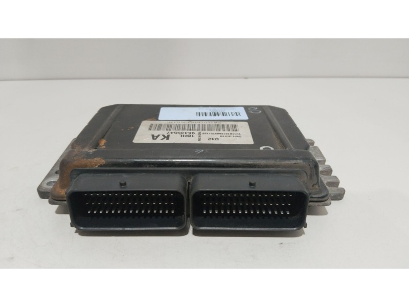 Recambio de centralita motor uce para chevrolet lacetti (j200) 1.4 16v referencia OEM IAM 5WY1E01B  