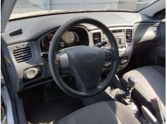 kia rio ii (jb) del año 2009 2