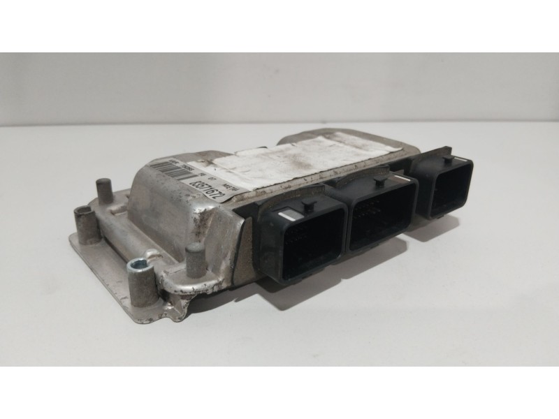 Recambio de centralita motor uce para peugeot 307 sw (3h) 1.6 16v referencia OEM IAM 0261206943  
