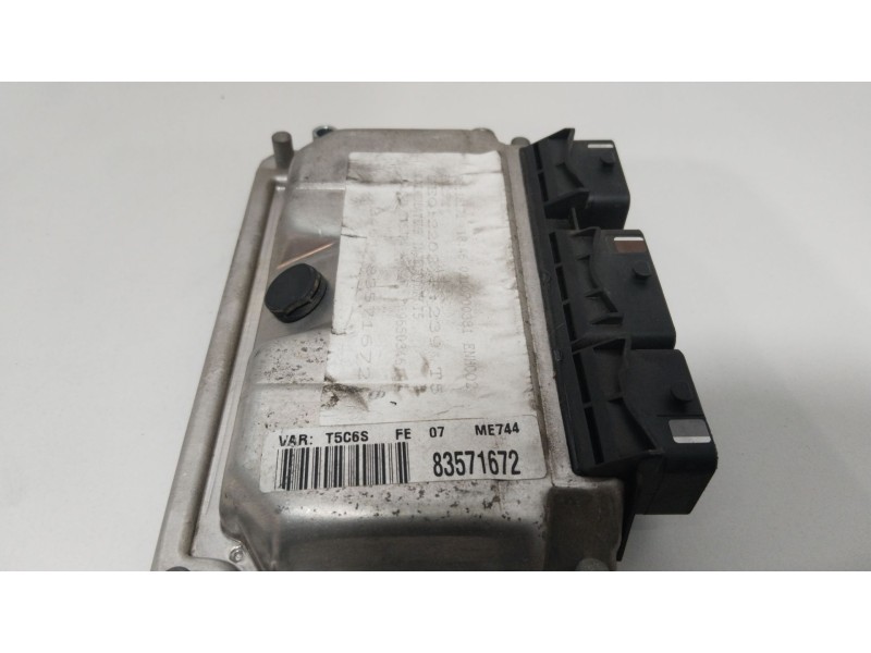 Recambio de centralita motor uce para peugeot 307 sw (3h) 1.6 16v referencia OEM IAM 0261206943  