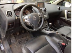 nissan qashqai i (j10, nj10) del año 2009 2