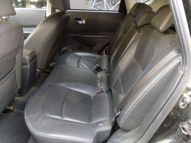 nissan qashqai i (j10, nj10) del año 2009
