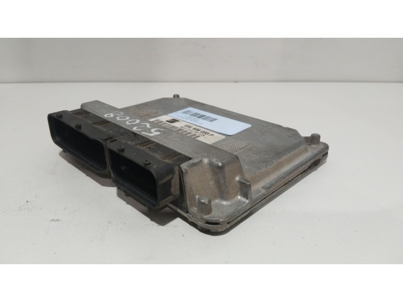 Recambio de centralita motor uce para seat ibiza iii (6l1) 2.0 referencia OEM IAM 5WP4019607  