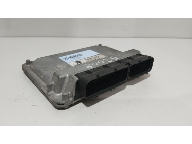 Recambio de centralita motor uce para seat ibiza iii (6l1) 2.0 referencia OEM IAM 5WP4019607  
