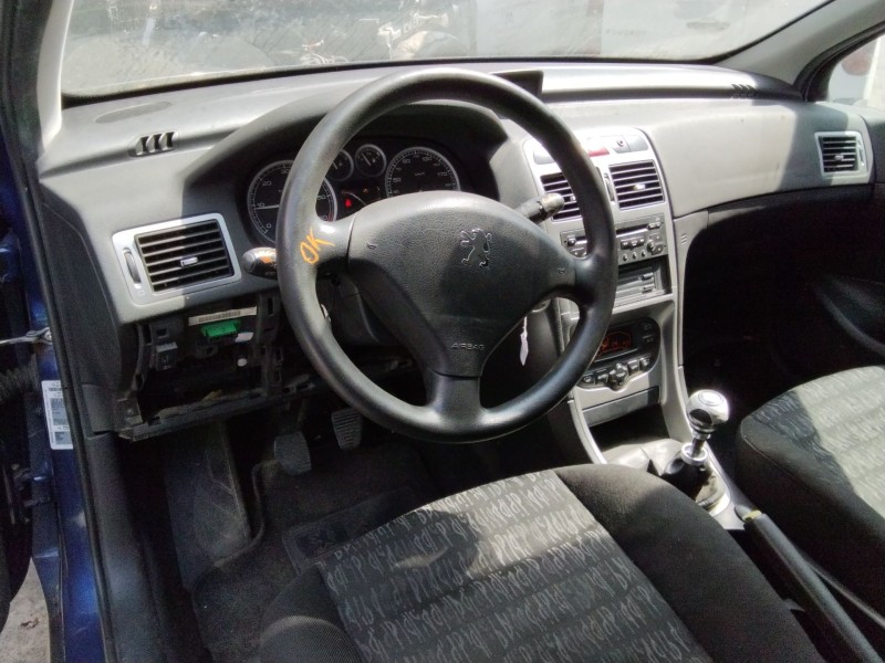 peugeot 307 (3a/c) del año 2003