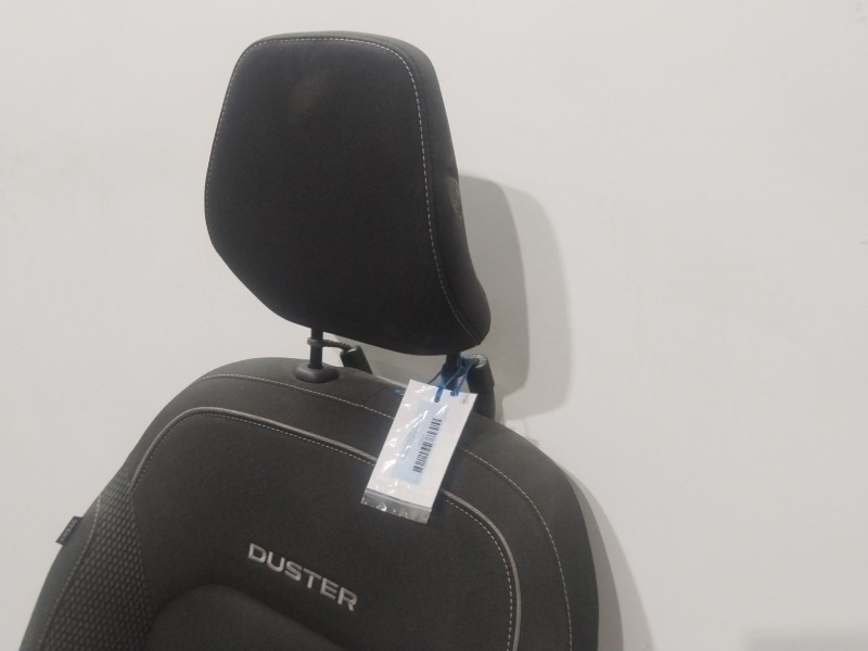 Recambio de asiento delantero derecho para dacia duster (hm_) 1.5 dci 115 (hmad) referencia OEM IAM   