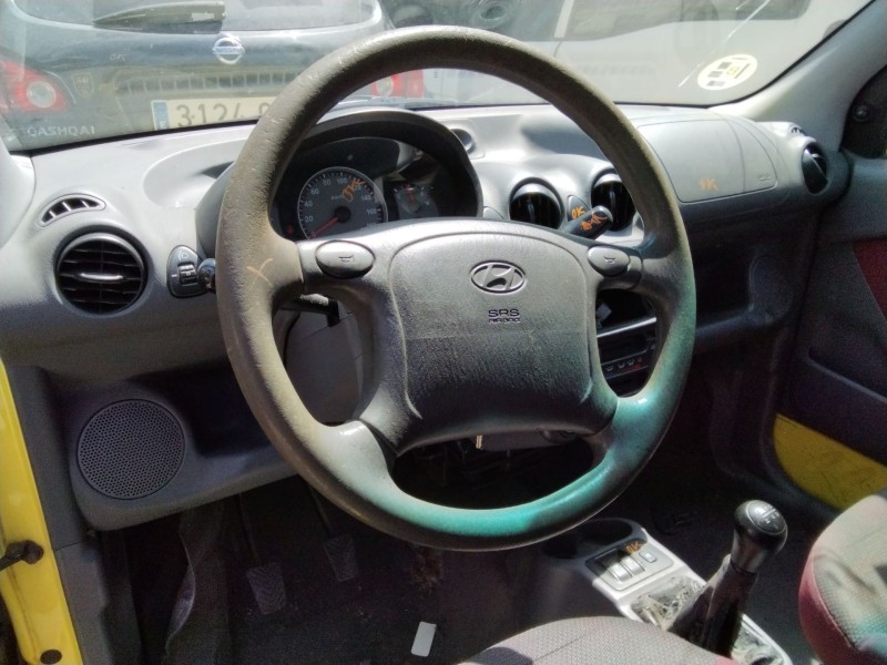 hyundai atos (mx) del año 2005