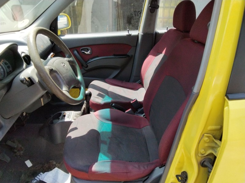 hyundai atos (mx) del año 2005