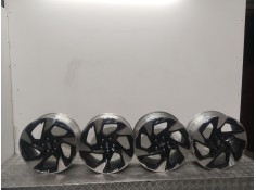 Recambio de juego llantas para subaru xv (gt) 2.0 i awd (gt7) referencia OEM IAM 9WC342588729  J18X7J55