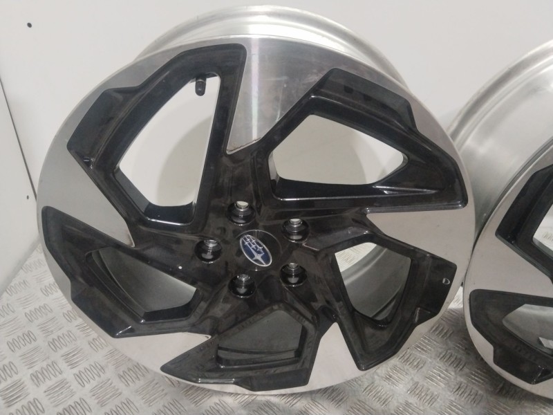 Recambio de juego llantas para subaru xv (gt) 2.0 i awd (gt7) referencia OEM IAM 9WC342588729  J18X7J55