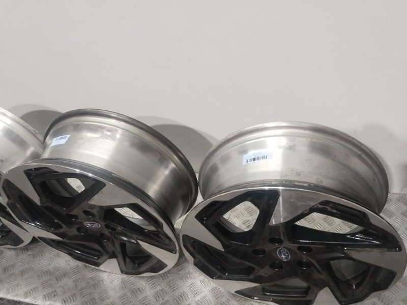 Recambio de juego llantas para subaru xv (gt) 2.0 i awd (gt7) referencia OEM IAM 9WC342588729  J18X7J55
