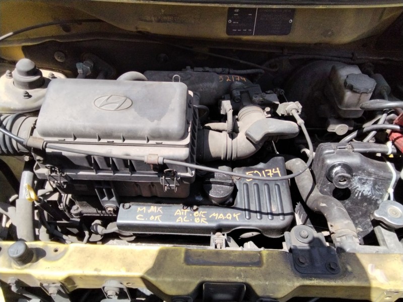 hyundai atos (mx) del año 2005