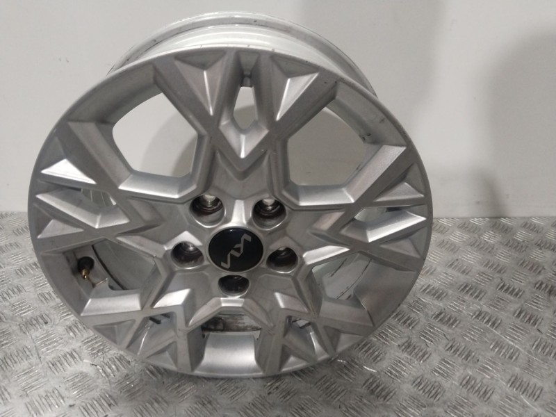 Recambio de llanta para kia ceed tourer (cd) 1.6 crdi 136 referencia OEM IAM 52910J7AA0  6.5JX16H2