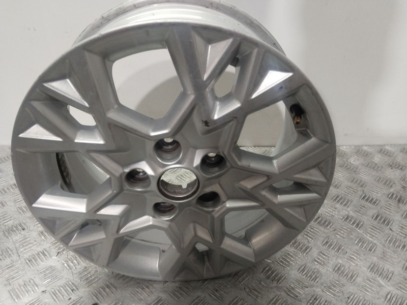 Recambio de llanta para kia ceed tourer (cd) 1.6 crdi 136 referencia OEM IAM 52910J7AA0  6.5JX16H2