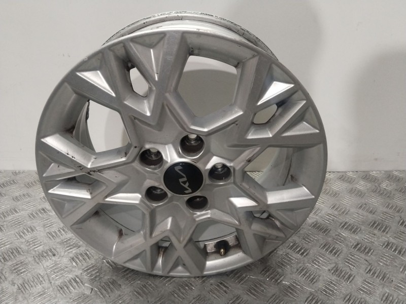 Recambio de llanta para kia ceed tourer (cd) 1.6 crdi 136 referencia OEM IAM 52910J7AA0  6.5JX16H2