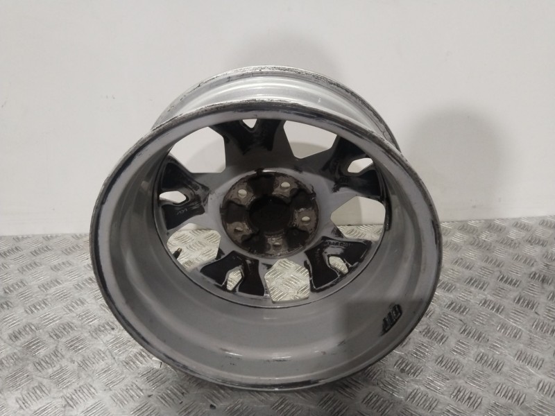 Recambio de llanta para kia ceed tourer (cd) 1.6 crdi 136 referencia OEM IAM 52910J7AA0  6.5JX16H2