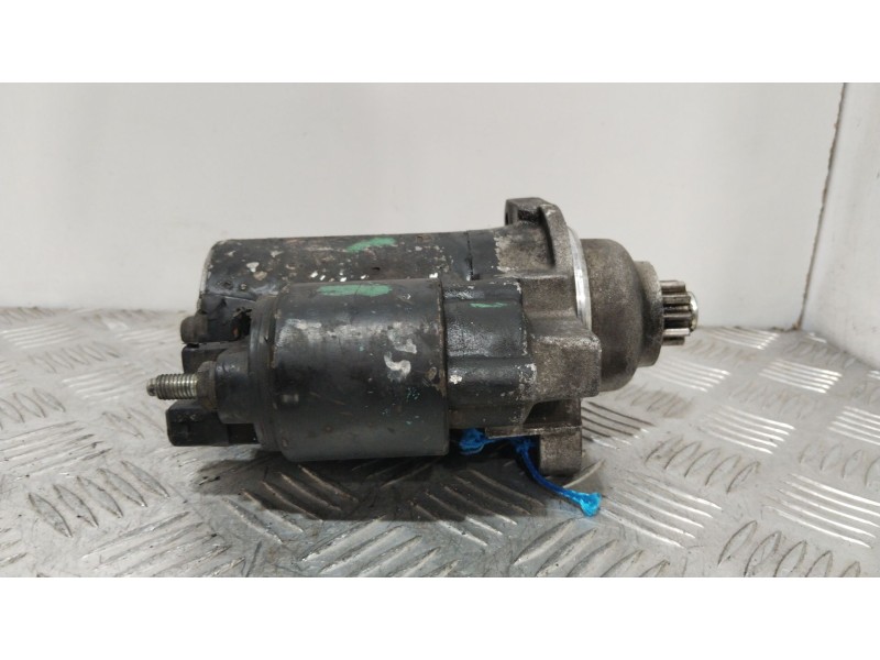 Recambio de motor arranque para seat leon (1m1) 1.8 20v referencia OEM IAM 020911023F  