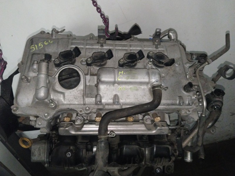 Recambio de motor completo para lexus ct (zwa10_) 200h (zwa10_) referencia OEM IAM 2ZRFXE  