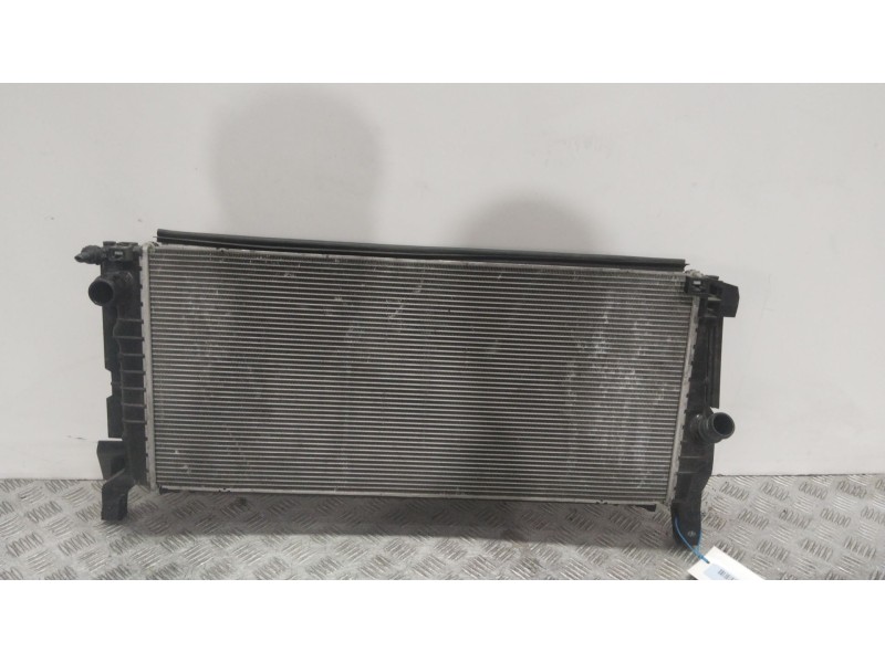 Recambio de radiador agua para bmw x1 (e84) xdrive 28 i referencia OEM IAM 17117617637  