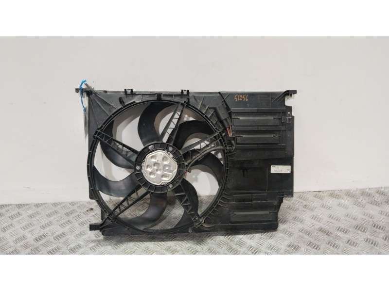 Recambio de electroventilador para bmw x1 (e84) xdrive 28 i referencia OEM IAM 17427617608  