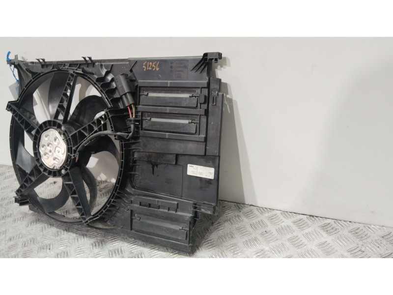 Recambio de electroventilador para bmw x1 (e84) xdrive 28 i referencia OEM IAM 17427617608  