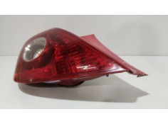 Recambio de piloto trasero izquierdo para opel corsa c (x01) 1.3 cdti (f08, f68) referencia OEM IAM 13186350   2
