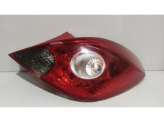 Recambio de piloto trasero derecho para opel corsa c (x01) 1.3 cdti (f08, f68) referencia OEM IAM 13186351