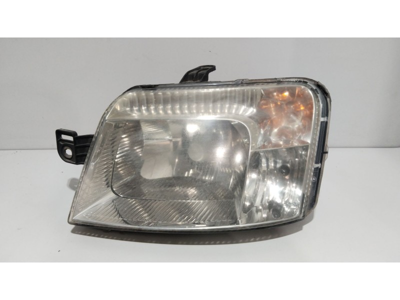 Recambio de faro izquierdo para fiat panda (141_) 650 referencia OEM IAM 41680775  