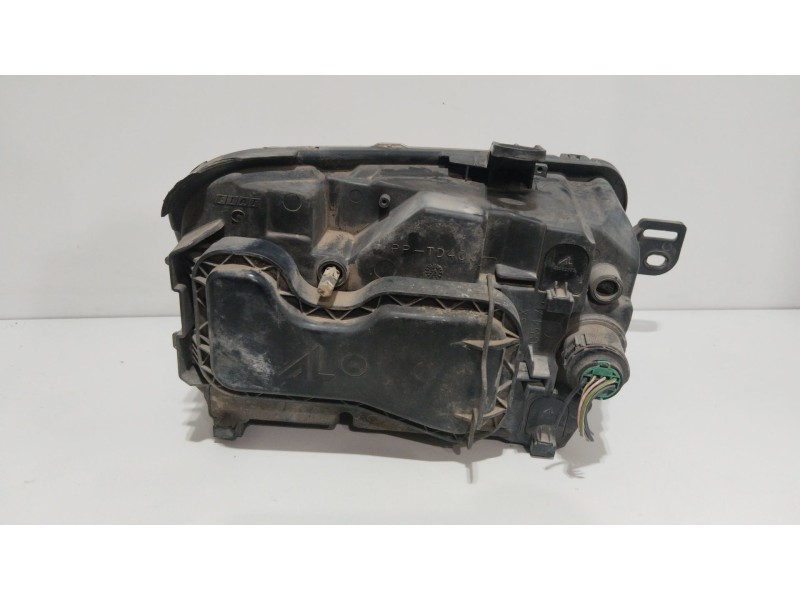 Recambio de faro izquierdo para fiat panda (141_) 650 referencia OEM IAM 41680775  