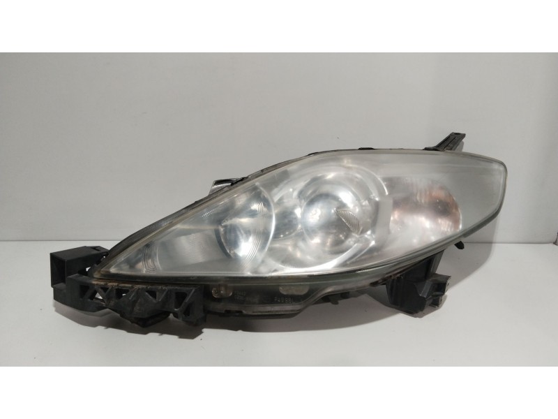 Recambio de faro izquierdo para mazda 5 (cr) 2.0 cd (cr19) referencia OEM IAM C23551040  
