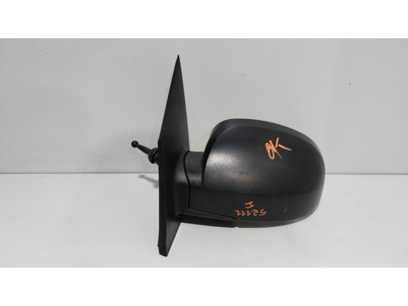 Recambio de retrovisor izquierdo para hyundai getz (tb) 1.1 referencia OEM IAM 876101C200CA  