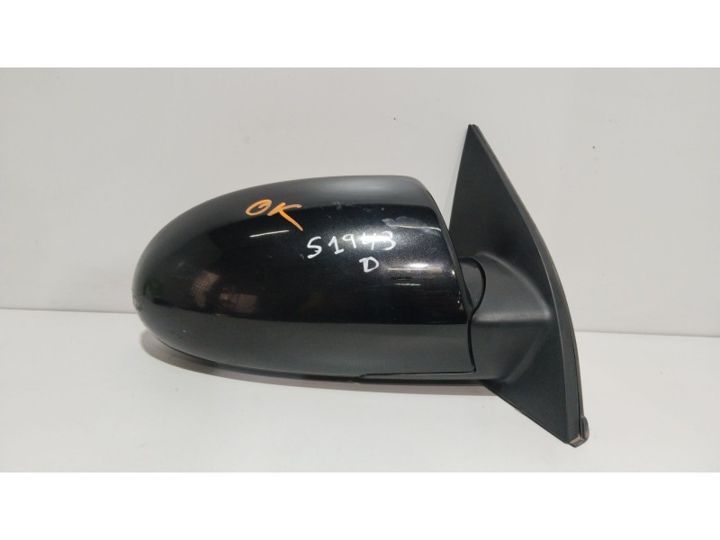 Recambio de retrovisor derecho para hyundai accent iii (mc) 1.5 crdi gls referencia OEM IAM 876201E100  