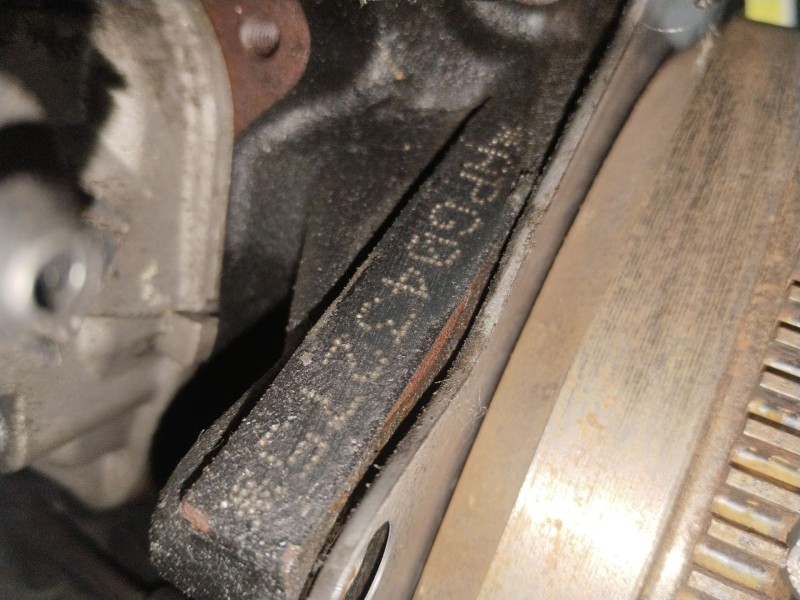 Recambio de motor completo para seat leon (1m1) sport referencia OEM IAM APG  