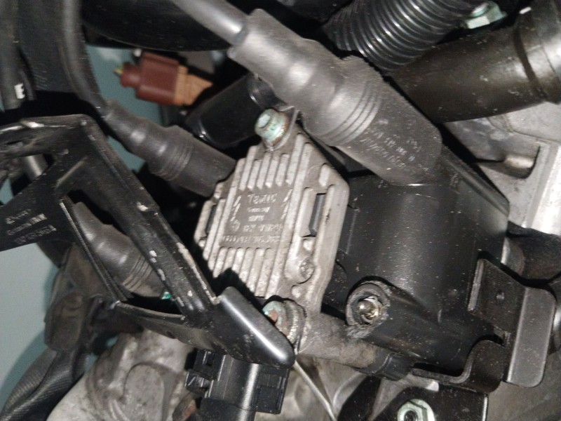 Recambio de motor completo para seat leon (1m1) sport referencia OEM IAM APG  