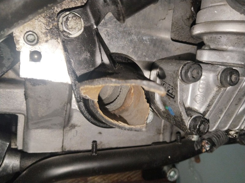 Recambio de motor completo para seat leon (1m1) sport referencia OEM IAM APG  