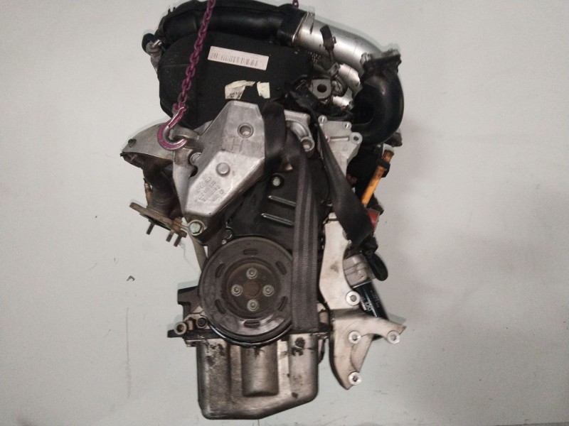 Recambio de motor completo para seat leon (1m1) sport referencia OEM IAM APG  