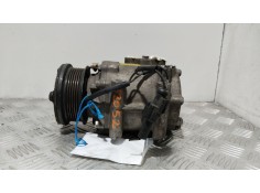 Recambio de compresor aire acondicionado para ford fiesta v (jh_, jd_) 1.3 referencia OEM IAM 6S6H19D629CA  1405818 2