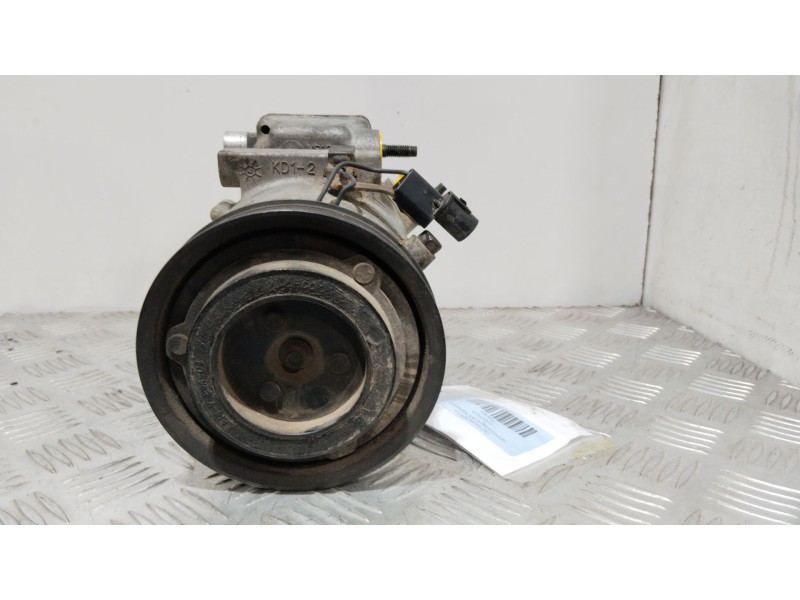 Recambio de compresor aire acondicionado para hyundai matrix (fc) 1.5 crdi referencia OEM IAM 9770117610  