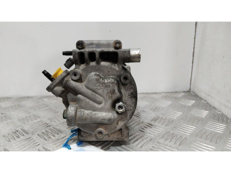 Recambio de compresor aire acondicionado para hyundai matrix (fc) 1.5 crdi referencia OEM IAM 9770117610  