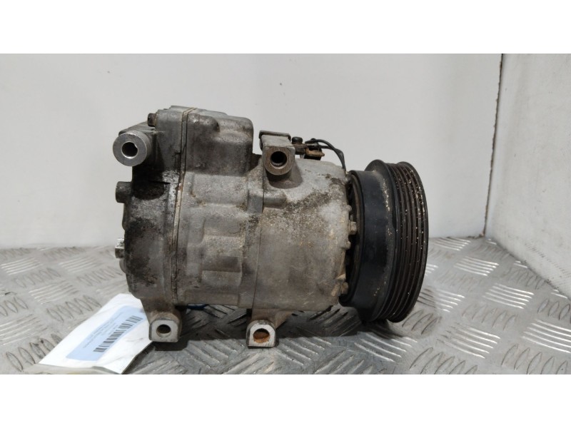 Recambio de compresor aire acondicionado para hyundai matrix (fc) 1.5 crdi referencia OEM IAM 9770117610  