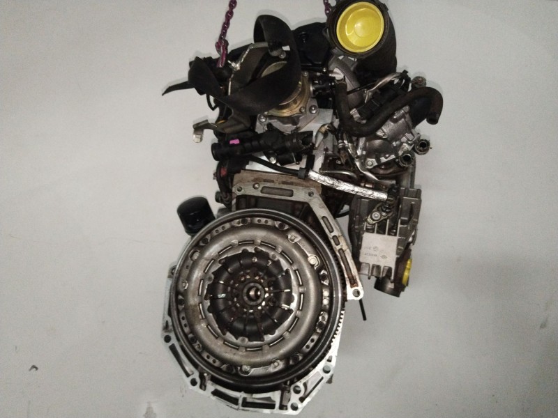 Recambio de motor completo para nissan qashqai i (j10, nj10) 1.5 dci referencia OEM IAM K9K430  