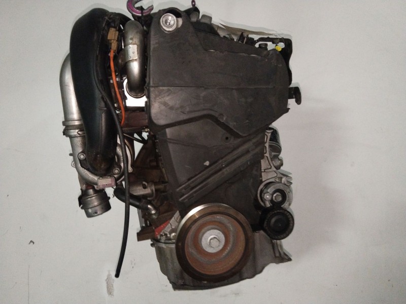 Recambio de motor completo para nissan qashqai i (j10, nj10) 1.5 dci referencia OEM IAM K9K430  