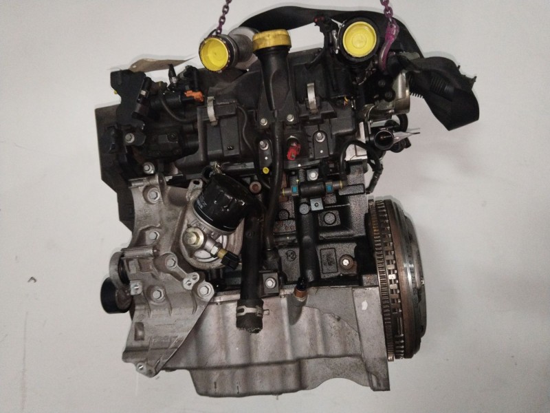 Recambio de motor completo para nissan qashqai i (j10, nj10) 1.5 dci referencia OEM IAM K9K430  