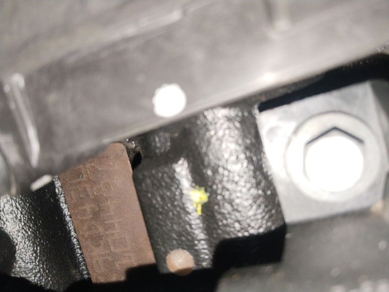 Recambio de motor completo para nissan qashqai i (j10, nj10) 1.5 dci referencia OEM IAM K9K430  